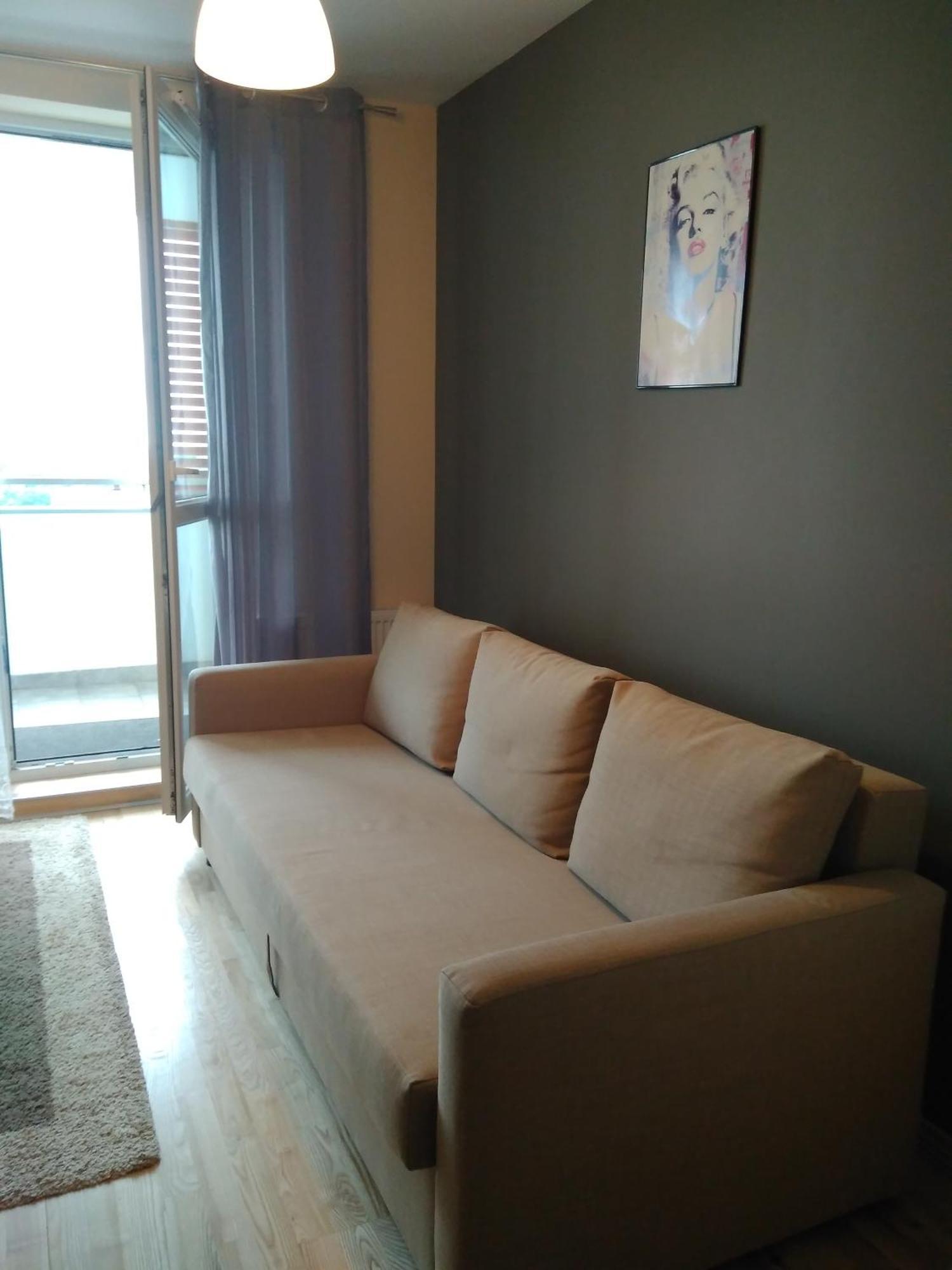 Apartament Zagiel Gdańsk Exteriör bild